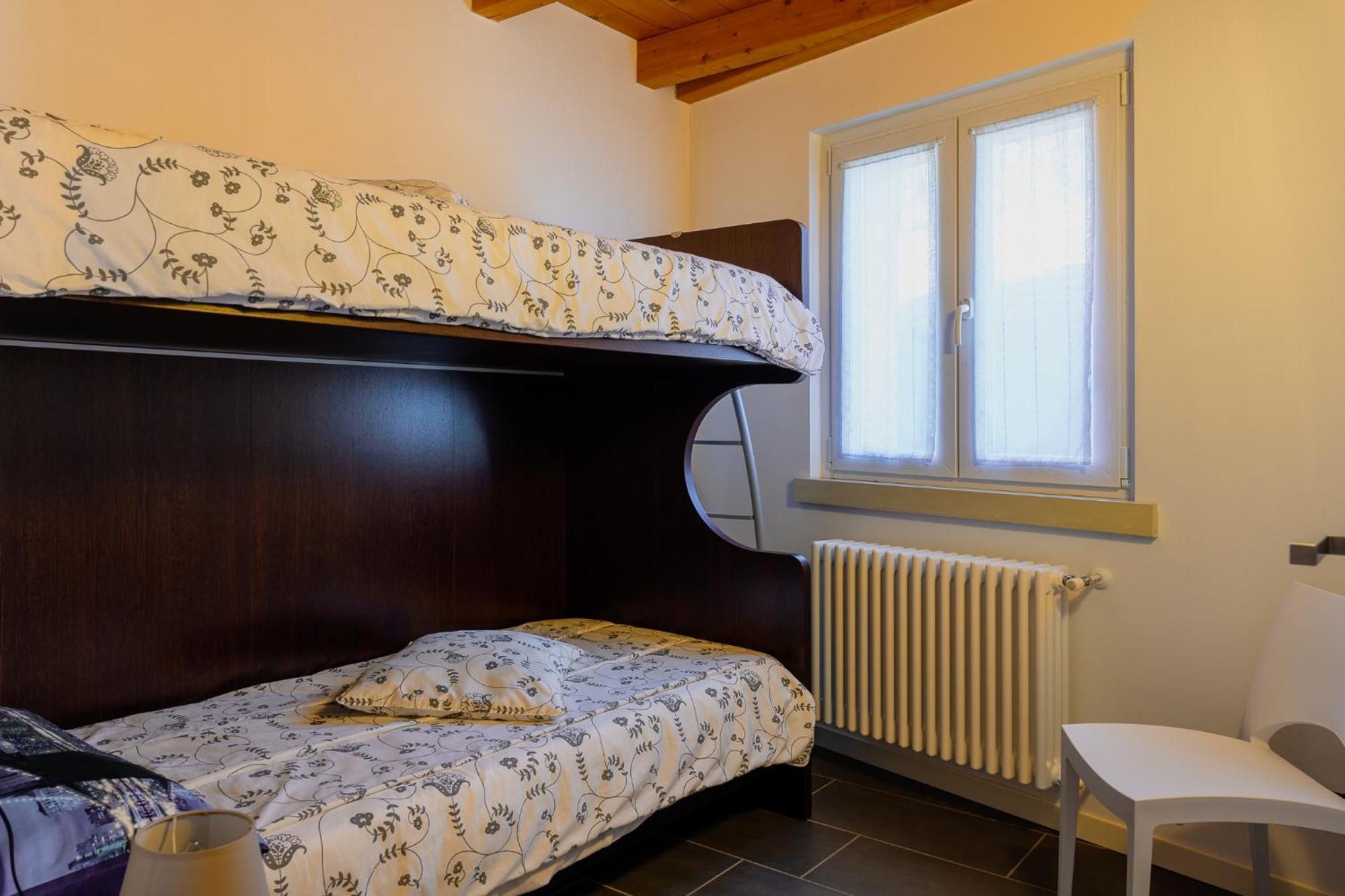Вілла Casa Fausto Vercana Екстер'єр фото